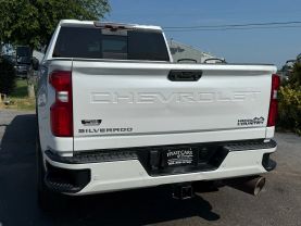 2020 Chevrolet Silverado 2500 Hd Crew Cab High Country Pickup 4d 6 1/2 Ft - Image 5