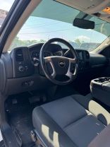 2012 CHEVROLET SILVERADO 1500 CREW CAB