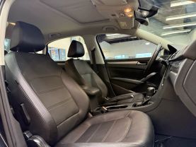 2014 VOLKSWAGEN PASSAT