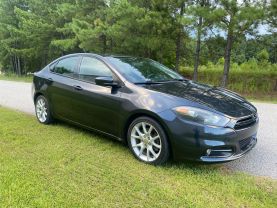 2013 DODGE DART