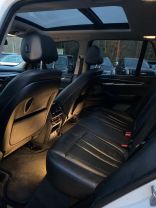 2016 BMW X5 SUV 6-CYL, TURBO, 3.0 LITER XDRIVE35I SPORT UTILITY 4D