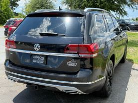 2019 Volkswagen Atlas Sel Premium 4motion Sport Utility 4d - Image 6