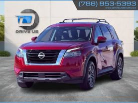 2022 NISSAN PATHFINDER