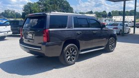 2015 Chevrolet Tahoe Ltz Sport Utility 4d - Image 4