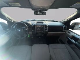 2015 FORD F150 SUPERCREW CAB PICKUP V6, ECOBOOST, TT, 3.5L XLT PICKUP 4D 5 1/2 FT