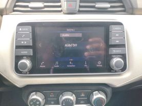 2021 NISSAN VERSA SEDAN 4-CYL, 1.6 LITER SV SEDAN 4D at Motors On Wheels - used car dealership in Houston, Texas.
