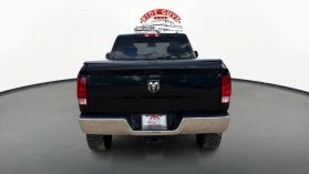2018 RAM 2500 CREW CAB PICKUP 6-CYL, TURBO DSL, 6.7L TRADESMAN PICKUP 4D 6 1/3 FT
