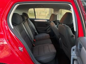 2013 VOLKSWAGEN GOLF HATCHBACK 5-CYL, 2.5 LITER 2.5L HATCHBACK 4D