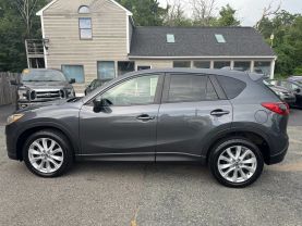 2015 MAZDA CX-5