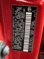 2011 TOYOTA PRIUS HATCHBACK 4-CYL, HYBRID, 1.8 LITER ONE HATCHBACK 4D