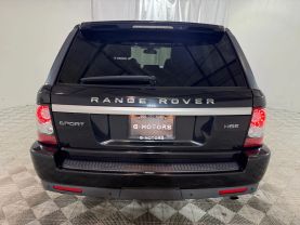 2012 LAND ROVER RANGE ROVER SPORT