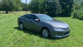 2014 LEXUS ES SEDAN V6, 3.5 LITER ES 350 SEDAN 4D