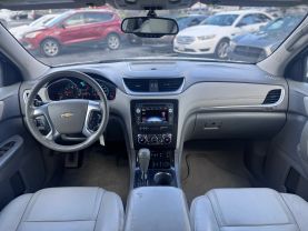 2017 CHEVROLET TRAVERSE