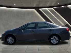 2012 TOYOTA CAMRY SEDAN 4-CYL, 2.5 LITER LE SEDAN 4D