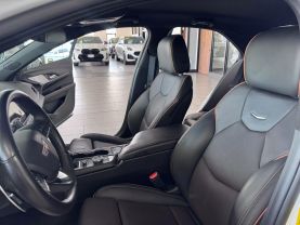 2023 CADILLAC CT4 SEDAN 4-CYL, TURBO, 2.7 LITER V-SERIES SEDAN 4D