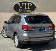 2016 BMW X5 SUV 6-CYL, TURBO, 3.0 LITER XDRIVE35I SPORT UTILITY 4D