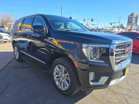 2022 GMC YUKON SUV V8, ECOTEC3, 5.3 LITER SLT SPORT UTILITY 4D