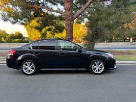2014 SUBARU LEGACY