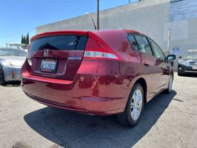 2010 HONDA INSIGHT HATCHBACK 4-CYL, HYBRID, VTEC, 1.3L EX HATCHBACK 4D