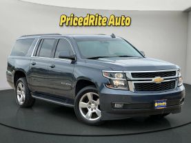2019 CHEVROLET SUBURBAN SUV V8, ECOTEC3, 5.3 LITER LT SPORT UTILITY 4D