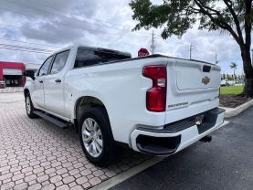 2022 CHEVROLET SILVERADO 1500 LIMITED CREW CAB