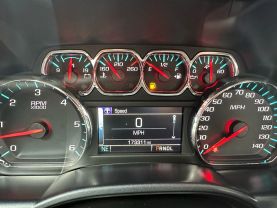 2018 CHEVROLET SILVERADO 1500 DOUBLE CAB