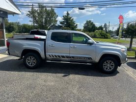 2018 TOYOTA TACOMA DOUBLE CAB