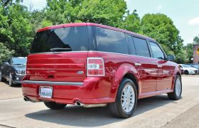 2019 FORD FLEX