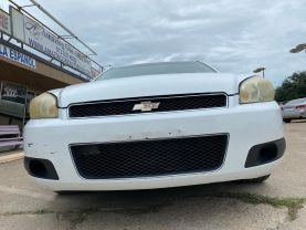 2013 CHEVROLET IMPALA SEDAN V6 3.6L GASOLINE SEDAN 4D POLICE 3.6L V6