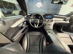 2019 MERCEDES-BENZ C-CLASS SEDAN 4-CYL, TURBO, 2.0 LITER C 300 SEDAN 4D