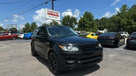 2014 Land Rover Range Rover Sport - Image 3