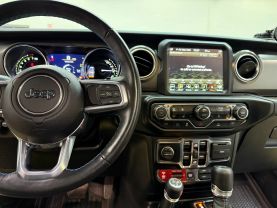 2022 JEEP WRANGLER UNLIMITED 4XE