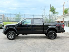 2014 Ford F150 Supercrew Cab - Image 4