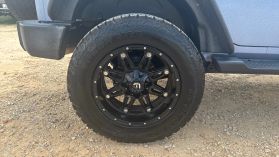2015 JEEP WRANGLER SUV V6, 3.6 LITER UNLIMITED SPORT SUV 4D