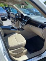2015 MERCEDES-BENZ M-CLASS SUV V6, 3.5 LITER ML 350 4MATIC SPORT UTILITY 4D