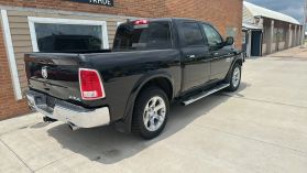 2017 RAM 1500 CREW CAB PICKUP V8, HEMI, 5.7 LITER LARAMIE PICKUP 4D 5 1/2 FT