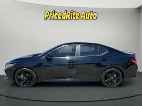 2022 NISSAN SENTRA SEDAN 4-CYL, 2.0 LITER SR SEDAN 4D