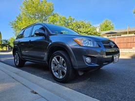 2010 TOYOTA RAV4 SPORT SUV 4D