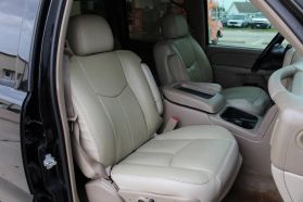 2005 CHEVROLET SUBURBAN 1500 SUV V8, FFV, 5.3 LITER SPORT UTILITY 4D