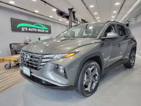 2022 HYUNDAI TUCSON SUV 4-CYL, GDI, 2.5 LITER SEL SPORT UTILITY 4D