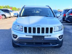 2014 JEEP COMPASS SUV 4-CYL, 2.4 LITER LATITUDE SPORT UTILITY 4D