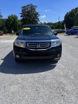 2012 HONDA PILOT SUV V6, I-VTEC, 3.5 LITER EX-L SPORT UTILITY 4D