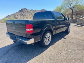 2004 FORD F150 SUPERCREW CAB PICKUP V8, 5.4 LITER LARIAT PICKUP 4D 5 1/2 FT
