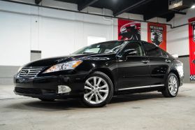 2011 LEXUS ES SEDAN V6, 3.5 LITER ES 350 SEDAN 4D