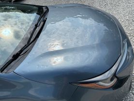 2022 TOYOTA COROLLA SEDAN 4-CYL, 1.8 LITER LE SEDAN 4D at T&T Repairables - used car dealership in Spencer, Indiana.