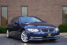 2012 BMW 3 SERIES CONVERTIBLE 6-CYL, 3.0 LITER 328I CONVERTIBLE 2D