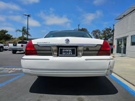 2009 MERCURY GRAND MARQUIS LS SEDAN 4D