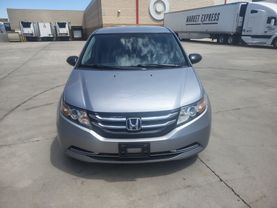 2016 HONDA ODYSSEY VAN V6, I-VTEC, 3.5 LITER LX MINIVAN 4D