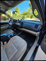 2012 TOYOTA TACOMA DOUBLE CAB PICKUP 4D 5 FT