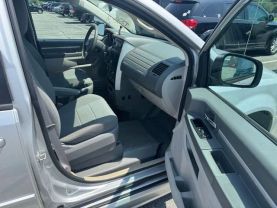 2010 DODGE GRAND CARAVAN PASSENGER PASSENGER V6, FLEX FUEL, 3.3 LITER SE MINIVAN 4D